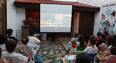 Muğla'da Gözcüler Evi'nde yaz coşkusu başladı