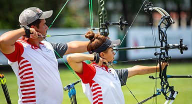 Muğlalı okçularından Dünya Kupası'nda büyük başarı