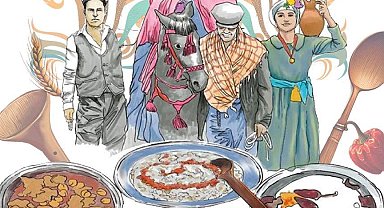 Muğla'nın düğün yemekleri uluslararası boyuta taşınıyor