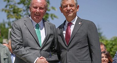 Muharrem İnce'den Saraçhane çağrısı