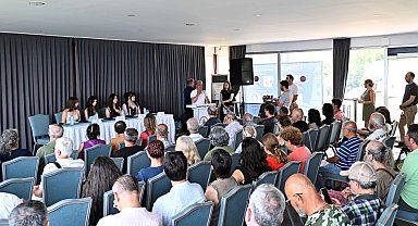 Muratpaşa'da şair buluşmaları: Sanatta direnç ve estetik