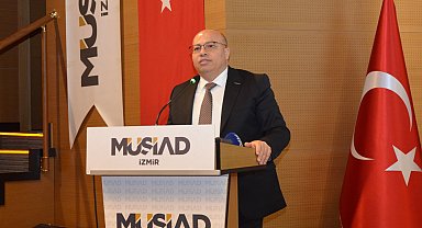 MÜSİAD İzmir'den greve sağduyu vurgusu