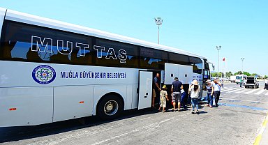 MUTTAŞ, 2025'in ilk 5 ayında 202 bin yolcu taşıdı