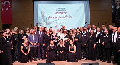 Neşet Ertaş Keçiören'de türkülerle anıldı
