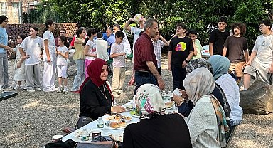 New York'ta Türk Toplumu Kurban Bayramı'nda bir araya geldi