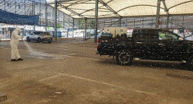 Nilüfer’de Kurban Bayramı sonrası temizlik
