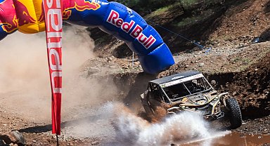 Offroad heyecanı Ankara'da yaşanacak