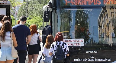 Öğrencilere ulaşım 1 lira oldu