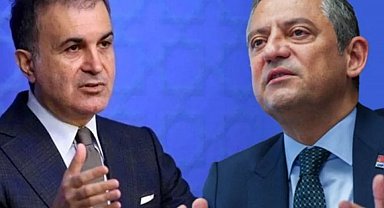 Ömer Çelik'ten Özgür Özel'e: Filistin hassasiyetini sorgulamak siyasi şuursuzluk!