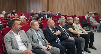 Orhangazi Belediyesi’nden İklim ve Enerji İçin Paydaş Buluşması: Enerji ve İklim Eylem Planı Çalıştayı Gerçekleştirildi