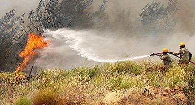 Orman Genel Müdürlüğü'nden yangın uyarısı