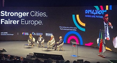 Osmangazi Belediyesi’nden Avrupa’ya Sürdürülebilirlik Taahhüdü: Braga’da “Call to Action” Sözleşmesi İmzalandı