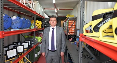 Osmangazi’de Afetlere Anında Müdahale İçin Yeni Dönem