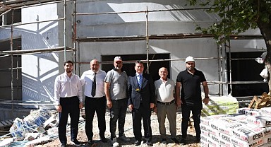 Osmangazi’de kreş sayısı 7’ye ulaşıyor