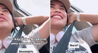 Özbek kadına ahlaksız teklif