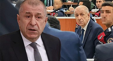 Özdağ ikinci kez hakim karşısında