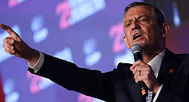 Özel'den CHP kurultay davasına ilk tepki!