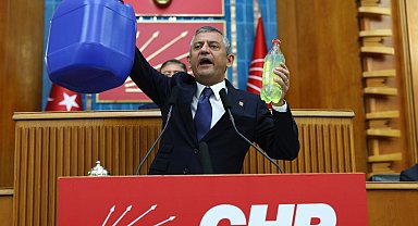 Özgür Özel: Maaşlar eridi, acil zam şart! 50 liraya 1 şişe mazot bile alınmıyor!