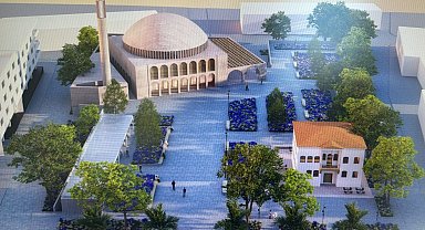 Pamukova'nın beklediği meydan projesi hız kazanıyor