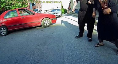 Pendik'te Dehşet Anları