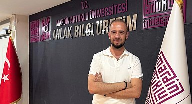 Ramazanoğlu Artuklu'ya bölüm başkanı oldu