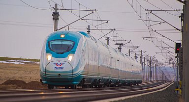 Raylarda 8 milyon kişi daha 'yüksek hıza' kavuşacak