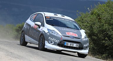 Şahintepe Tırmanma Yarışı Bursa Gemlik'te nefes kesti