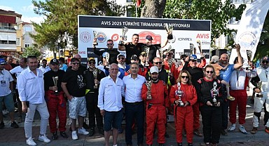 Şahintepe Tırmanma Yarışı Gemlik’te Nefes Kesti