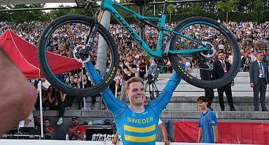 Sakarya, bisiklet dünyasının kalbi oldu