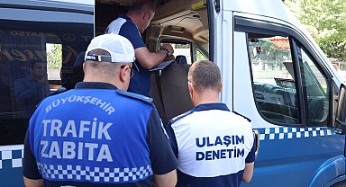 Sakarya Büyükşehir ekiplerinden klima denetimi