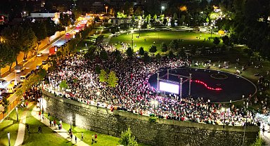 Sakarya Büyükşehir ile 'Yaz Seninle Güzel' konserleri başlıyor