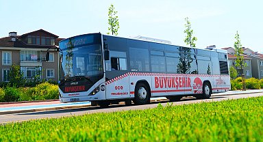 Sakarya Büyükşehir'den sefer saatlerine LGS ayarlaması