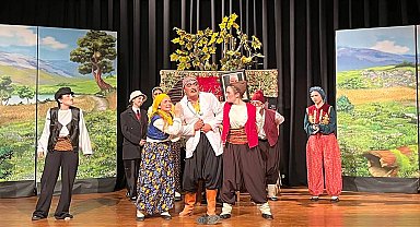 Sakarya Büyükşehir'den tiyatro severlere klasik komedi