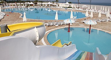 Sakarya Kocaali Sosyal Tesisleri'nde sezon açıldı