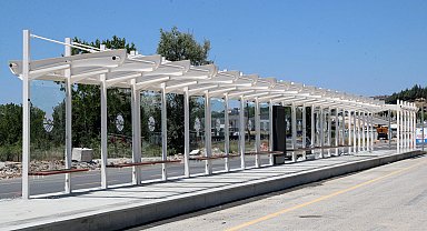 Sakarya'da 13 istasyonlu metrobüs hattına akıllı dokunuş