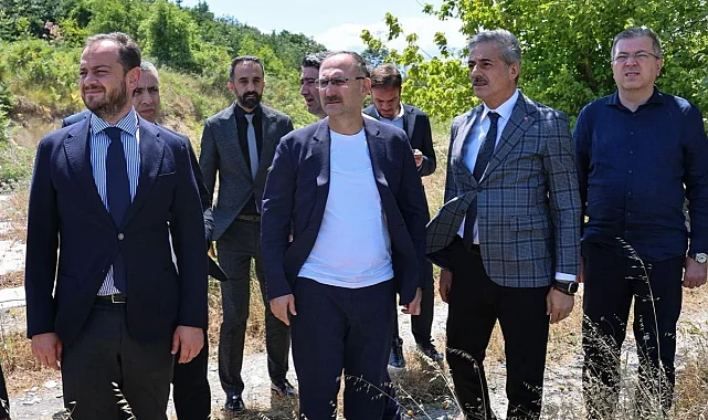 Sakarya'da dev yurt projesi hayata geçiyor
