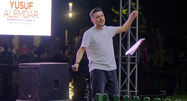 Sakarya'da müzik şöleni tüm hızıyla sürüyor