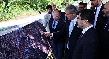 Sakarya'da raylı sistem için sondaj çalışmaları başlıyor