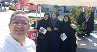 Sakarya'da Saadet Partisi'nden 'Ata Tohumu' projesi