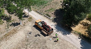 Sakarya'da ulaşım devrimi... Metrobüs ve raylı sistem için ilk sondaj