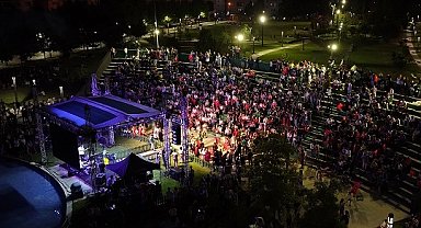 Sakarya'da yaz konseri rüzgârı başladı