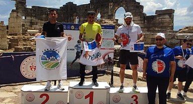 Sakaryalı sporcularından peş peşe başarılar