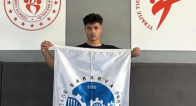 Sakaryalı tekvandocu Kerem Kıl'a 'Milli Takım' çağrısı