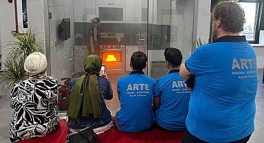 Sakaryalılara afet bilinci kazandırıyor