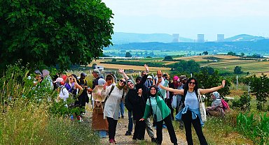 Sakarya'nın doğa harikası noktalarında 7 farklı rota!