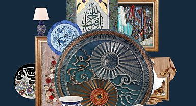 SAMEK kursiyerlerinin eserleri OSM'de sanatseverlerle buluşacak