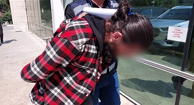 Samsun'da Erkek Vahşeti!