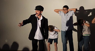 Sanat Akademisi Tiyatro Bölümü yılsonu gösterileri göz doldurdu!