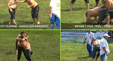Sekapark Yağlı Güreşleri dijitalde milyonlara ulaştı