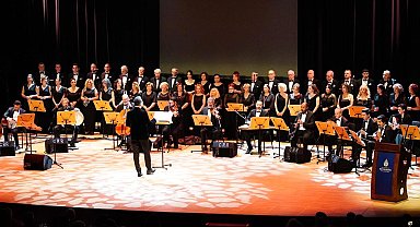 "Sesler ve Renkler" Artvin'de sanatseverlerle buluşuyor